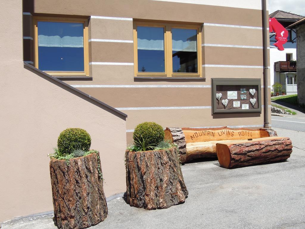 Mountain Living Apartments San Valentino alla Muta Exterior photo