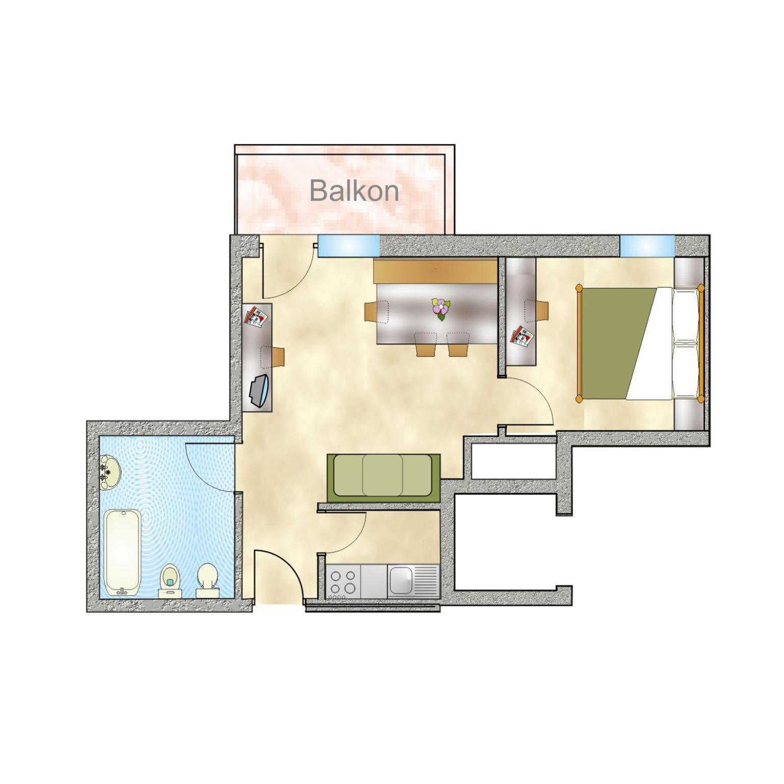 Mountain Living Apartments San Valentino alla Muta Exterior photo
