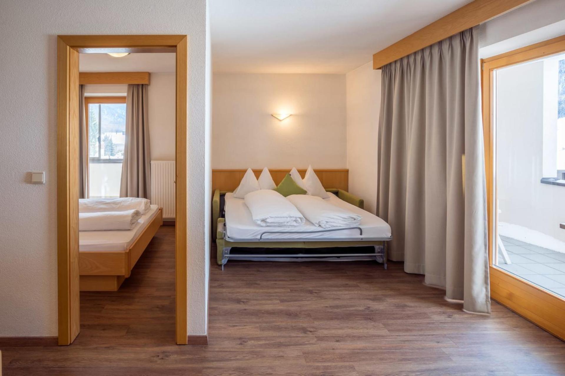 Mountain Living Apartments San Valentino alla Muta Exterior photo