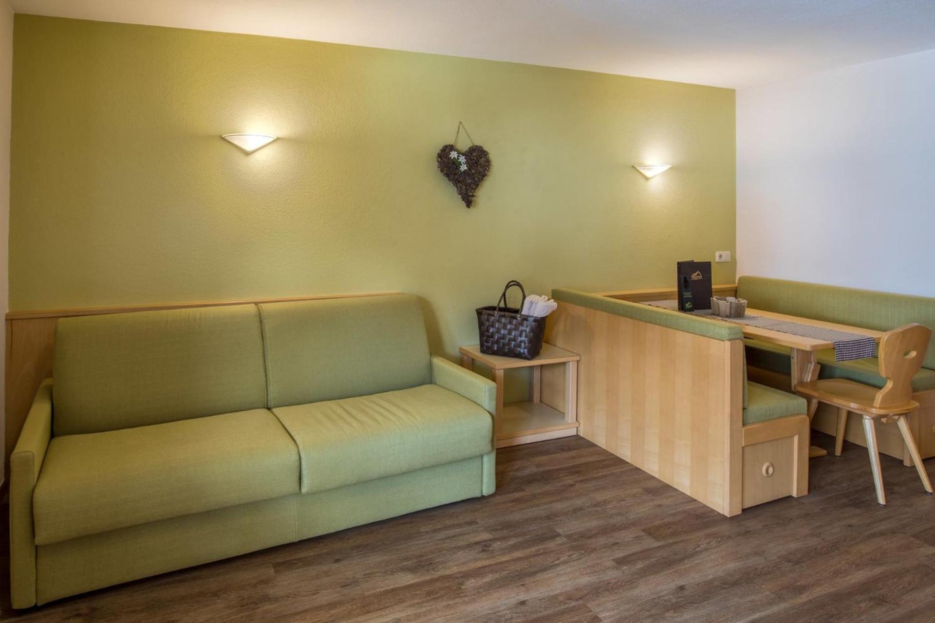 Mountain Living Apartments San Valentino alla Muta Exterior photo