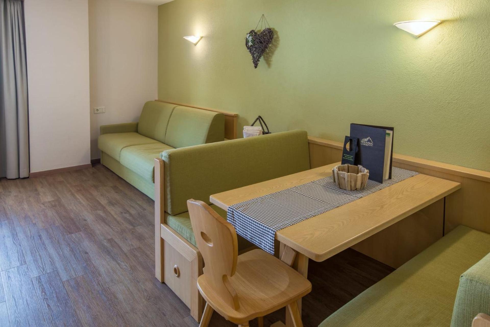 Mountain Living Apartments San Valentino alla Muta Exterior photo