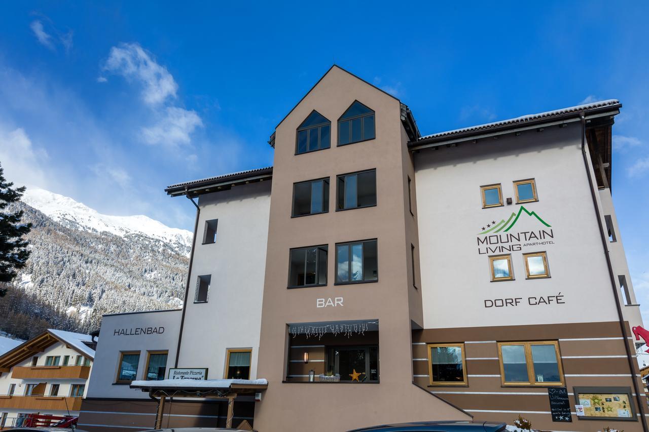 Mountain Living Apartments San Valentino alla Muta Exterior photo