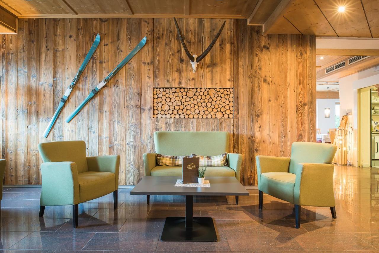 Mountain Living Apartments San Valentino alla Muta Exterior photo